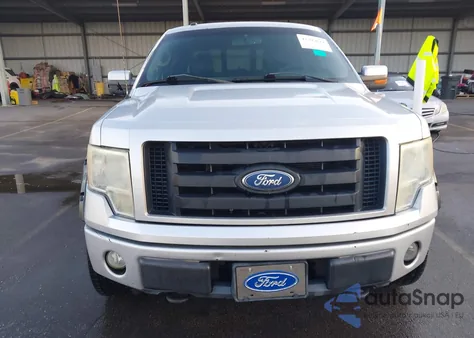 2010 Ford F-150 Fx4/Harley-Davidson/King Ranch/Lariat/Platinum/Xl/Xlt from USA, damaged, VIN 1FTFW1EV8AFD87138